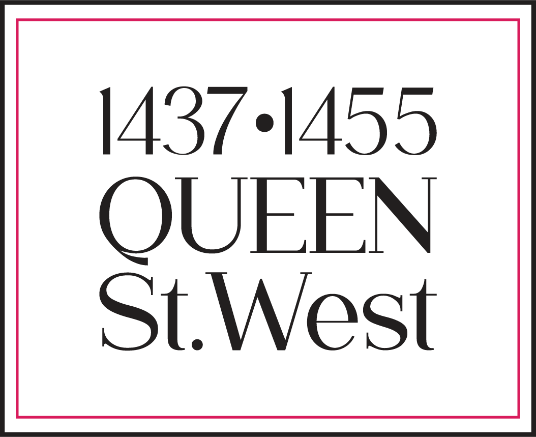 1437-1455 Queen St W Logo